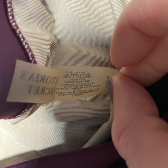 Victoria’s Secret Biofit Bikini Bottom XS - Picture 8 of 10